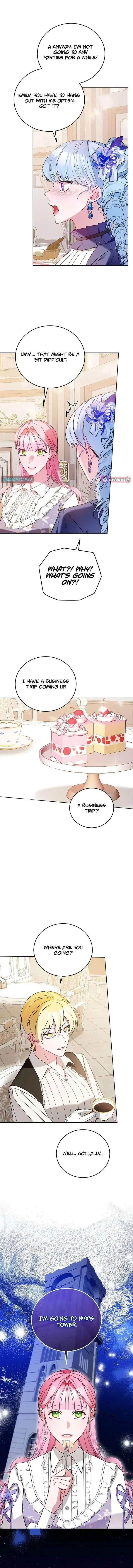 The Princess Hides a Zombie Chapter 34 page 2