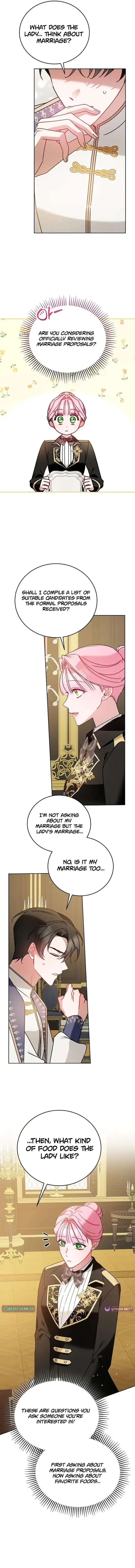 The Princess Hides a Zombie Chapter 34 page 6