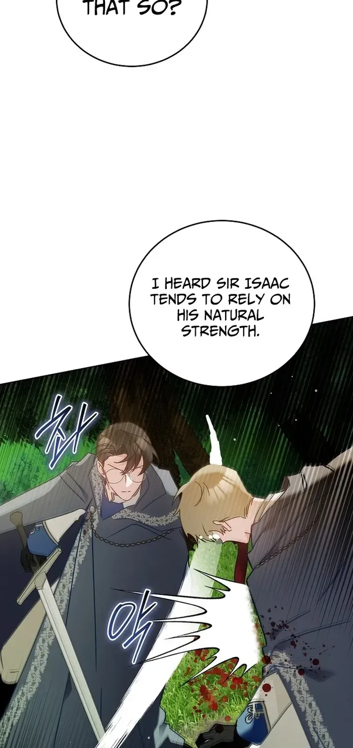 The Princess Hides a Zombie Chapter 36 page 23