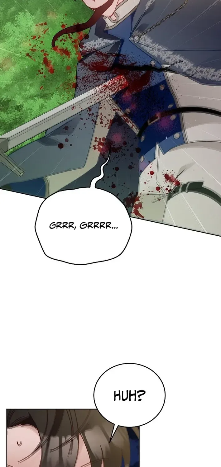 The Princess Hides a Zombie Chapter 36 page 27