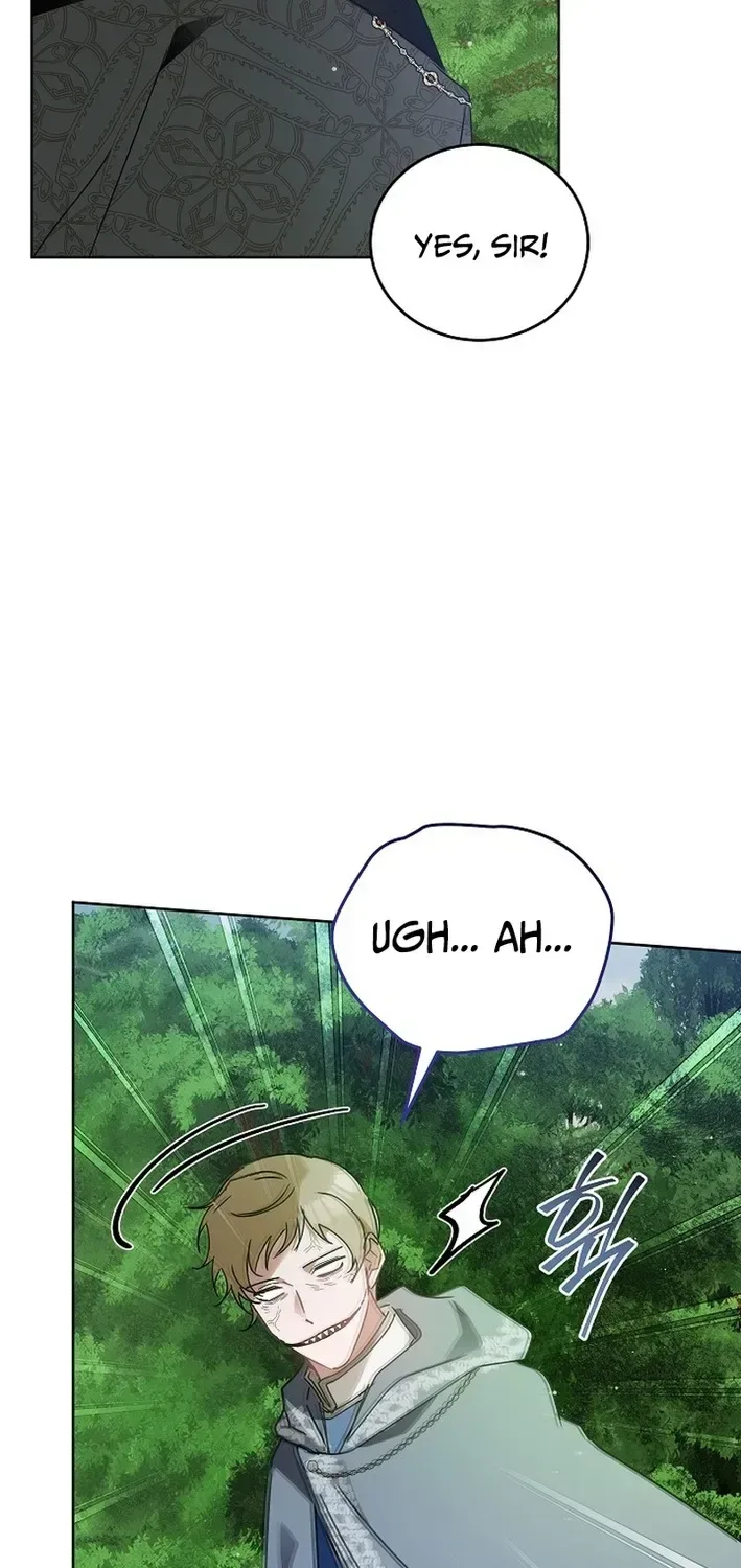 The Princess Hides a Zombie Chapter 36 page 14