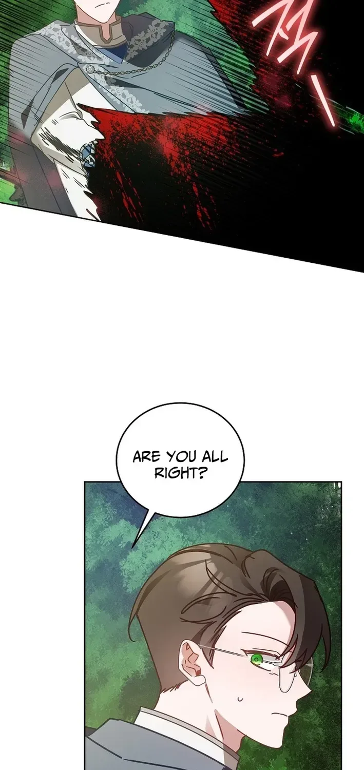 The Princess Hides a Zombie Chapter 36 page 33