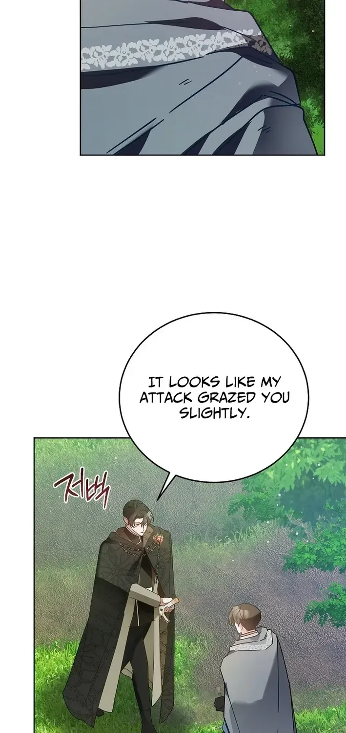 The Princess Hides a Zombie Chapter 36 page 34