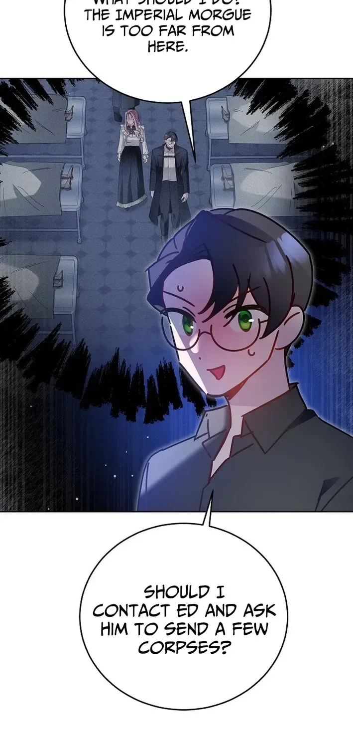 The Princess Hides a Zombie Chapter 36 page 54