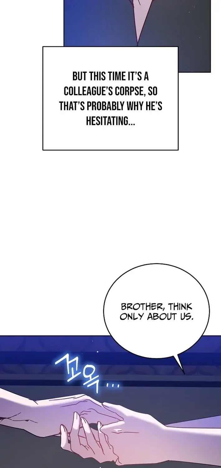 The Princess Hides a Zombie Chapter 36 page 59