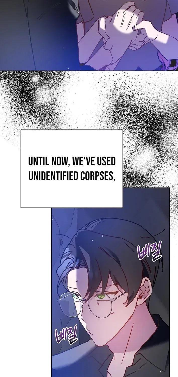 The Princess Hides a Zombie Chapter 36 page 58