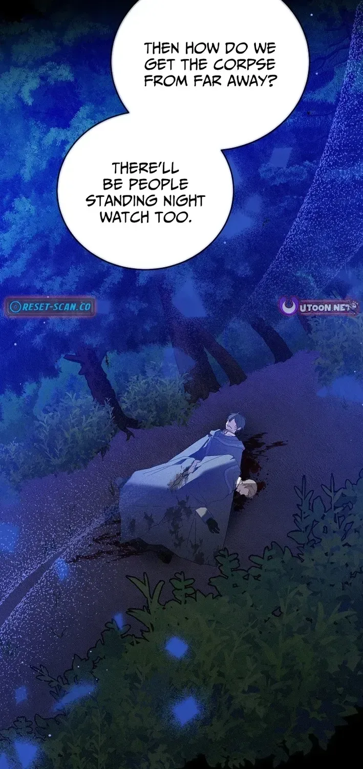 The Princess Hides a Zombie Chapter 36 page 63