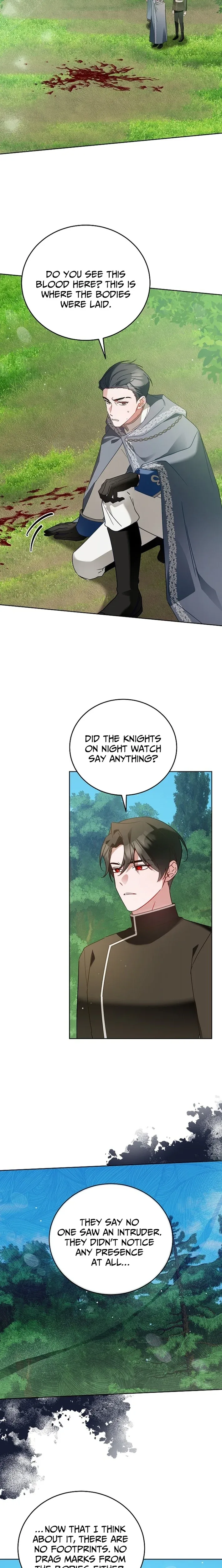 The Princess Hides a Zombie Chapter 37 page 5