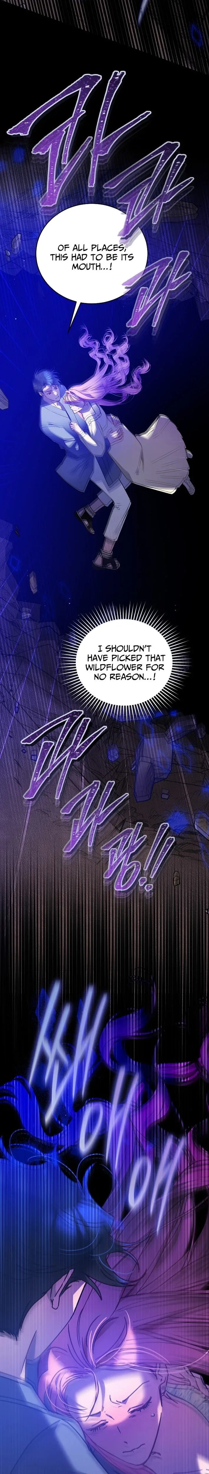 The Princess Hides a Zombie Chapter 37 page 22