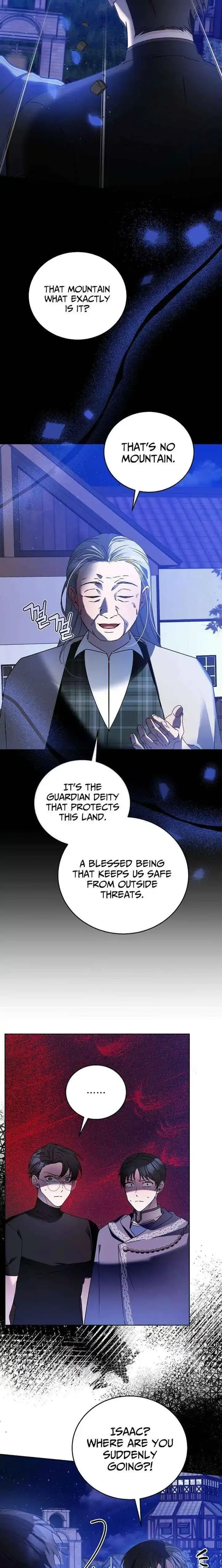 The Princess Hides a Zombie Chapter 38 page 5