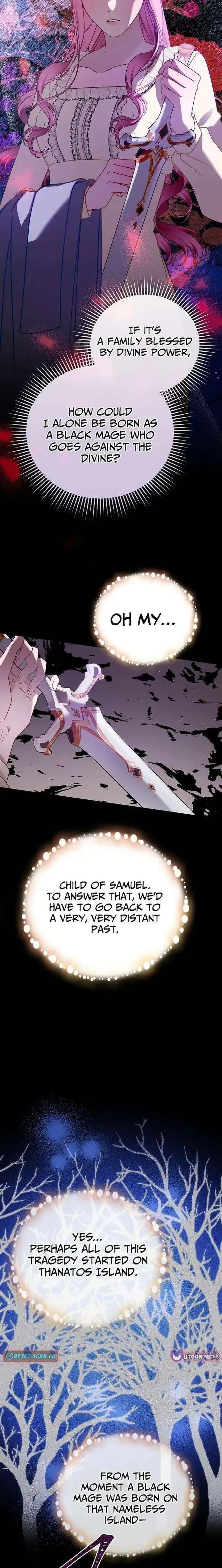 The Princess Hides a Zombie Chapter 38 page 21