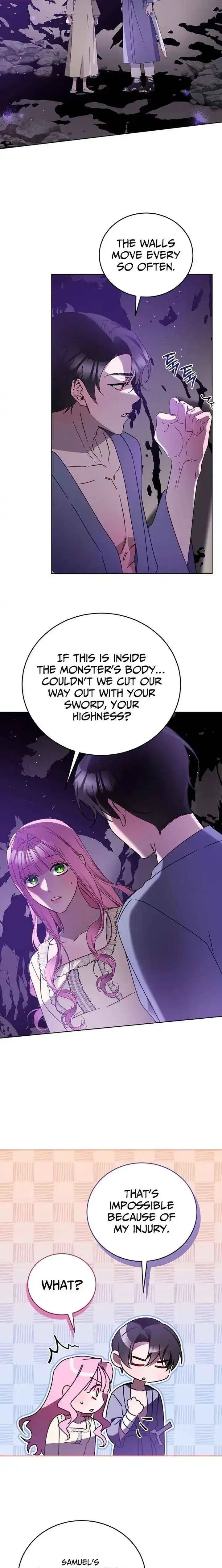 The Princess Hides a Zombie Chapter 38 page 12