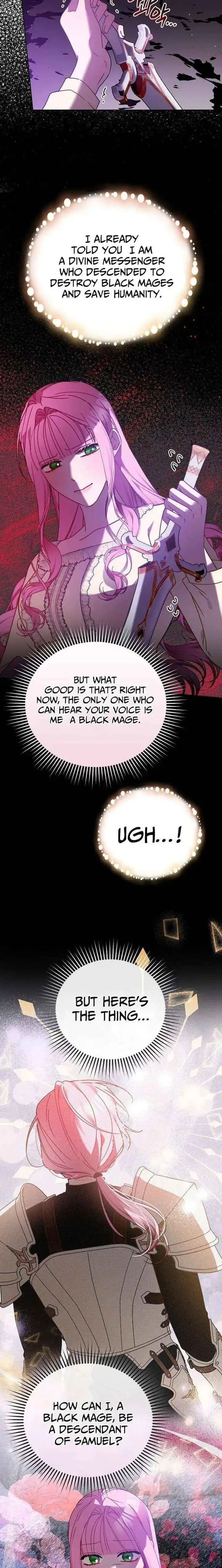 The Princess Hides a Zombie Chapter 38 page 20