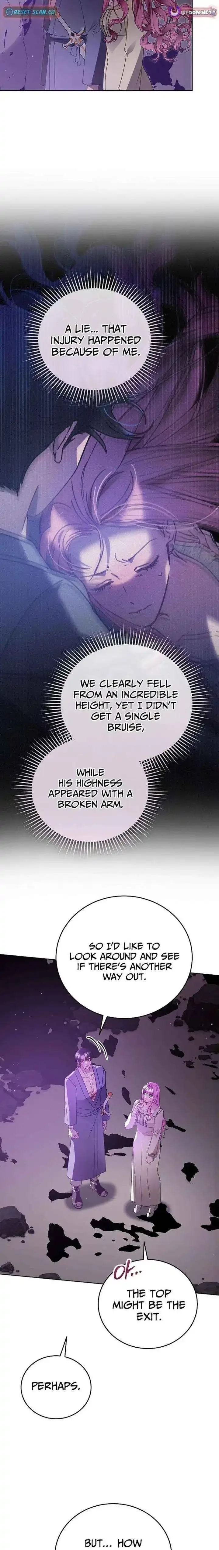 The Princess Hides a Zombie Chapter 38 page 14