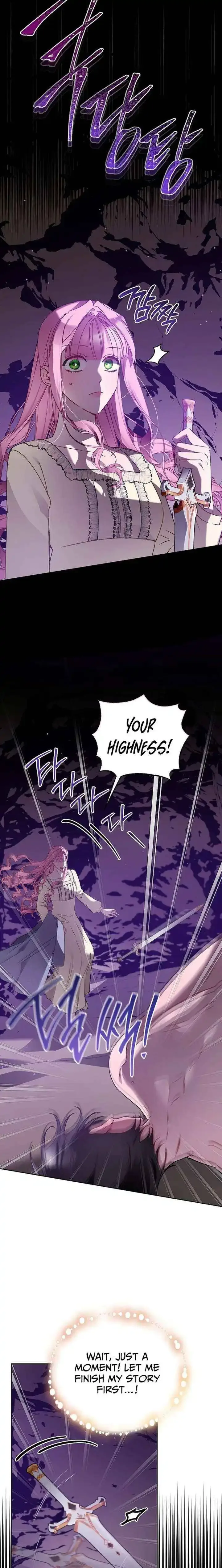 The Princess Hides a Zombie Chapter 38 page 22