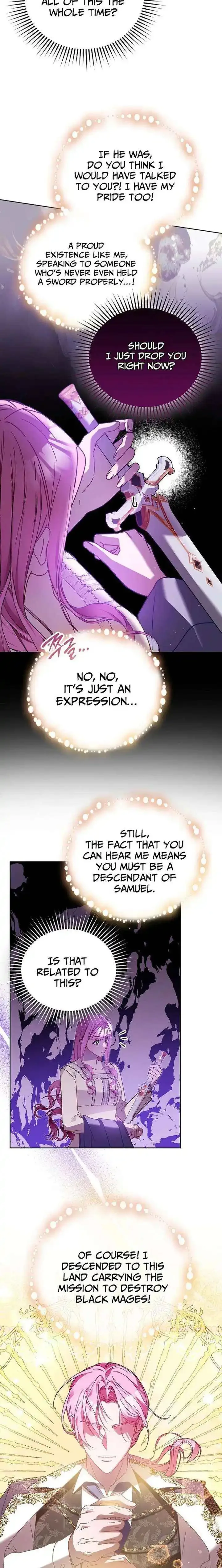 The Princess Hides a Zombie Chapter 38 page 18