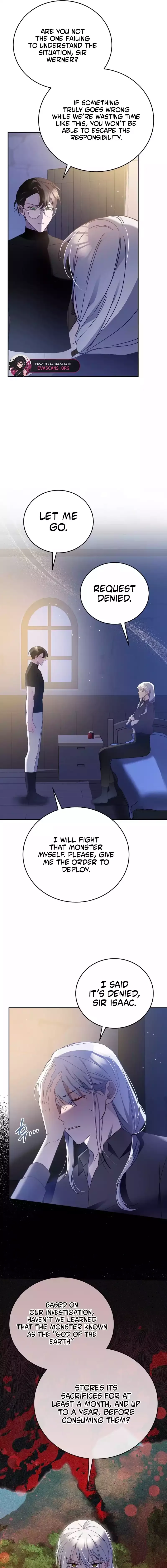 The Princess Hides a Zombie Chapter 39 page 7
