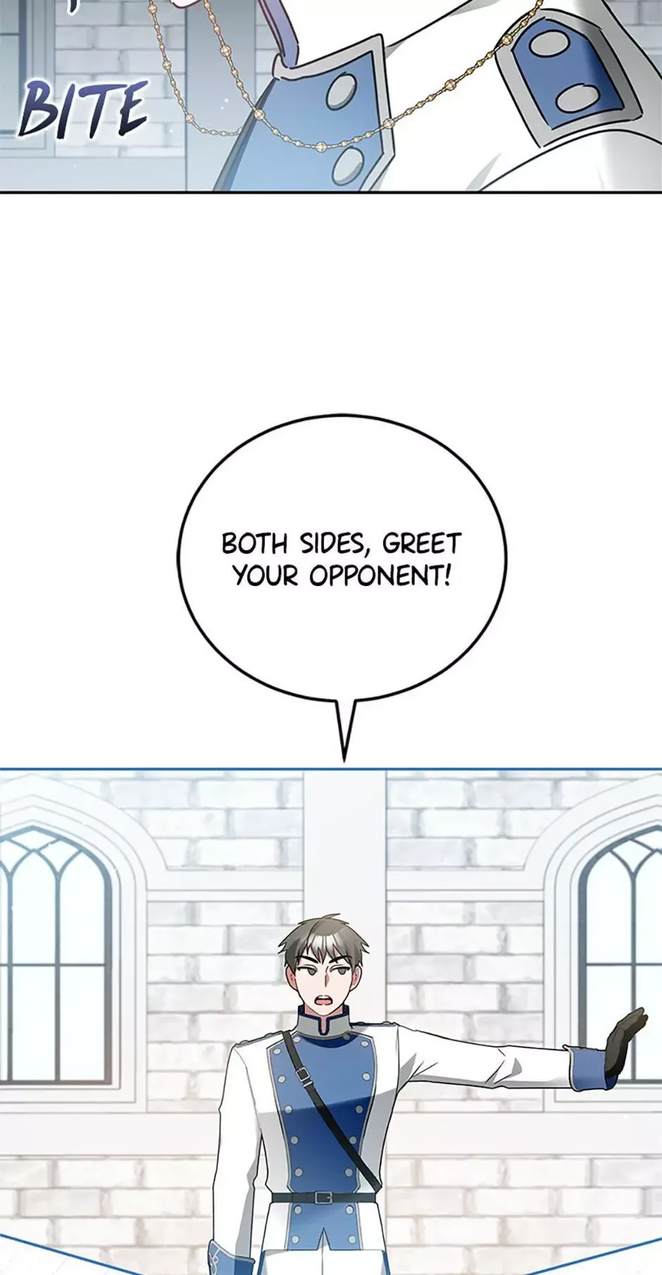 The Princess Hides a Zombie Chapter 4 page 26