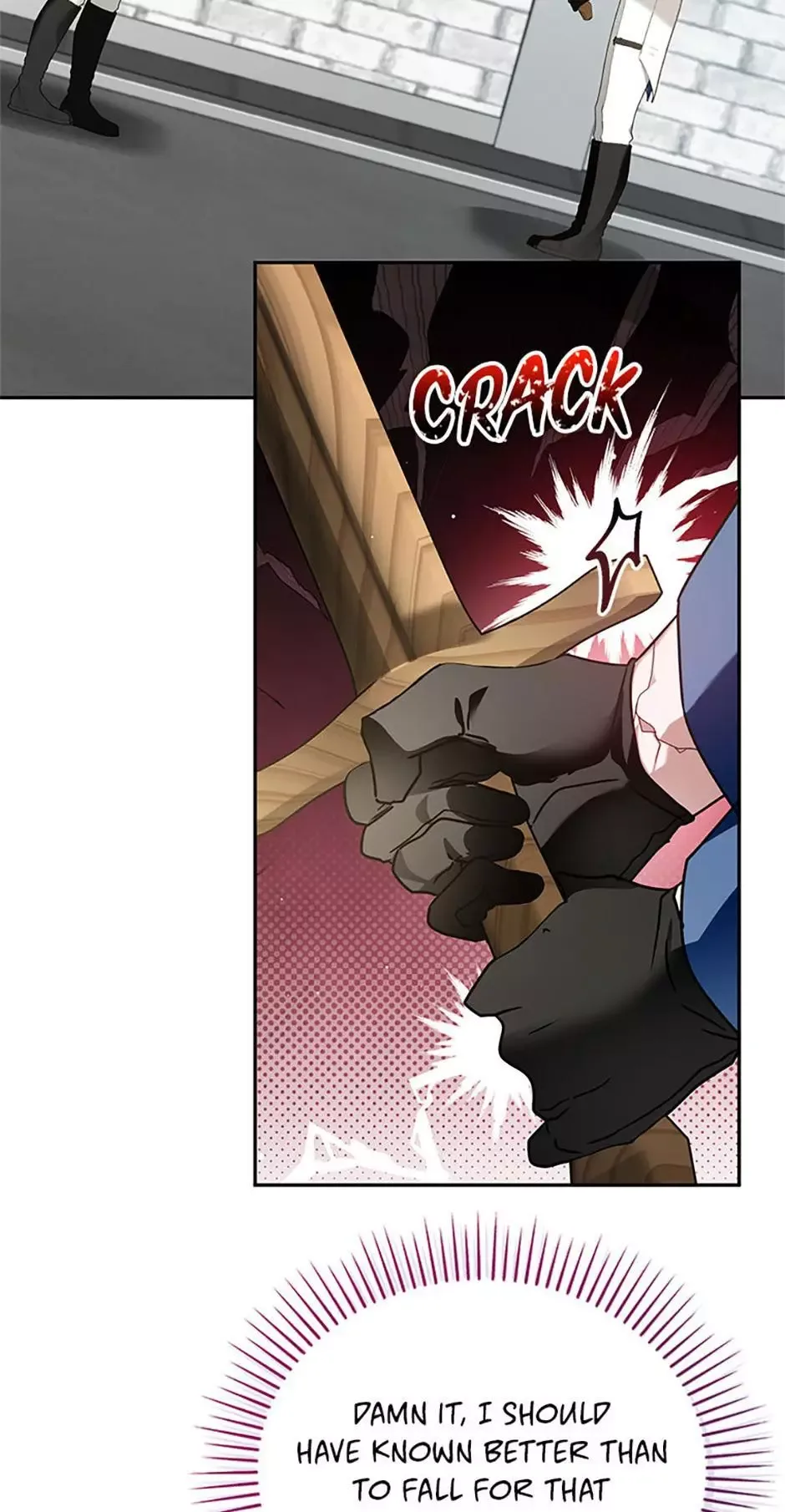 The Princess Hides a Zombie Chapter 4 page 21