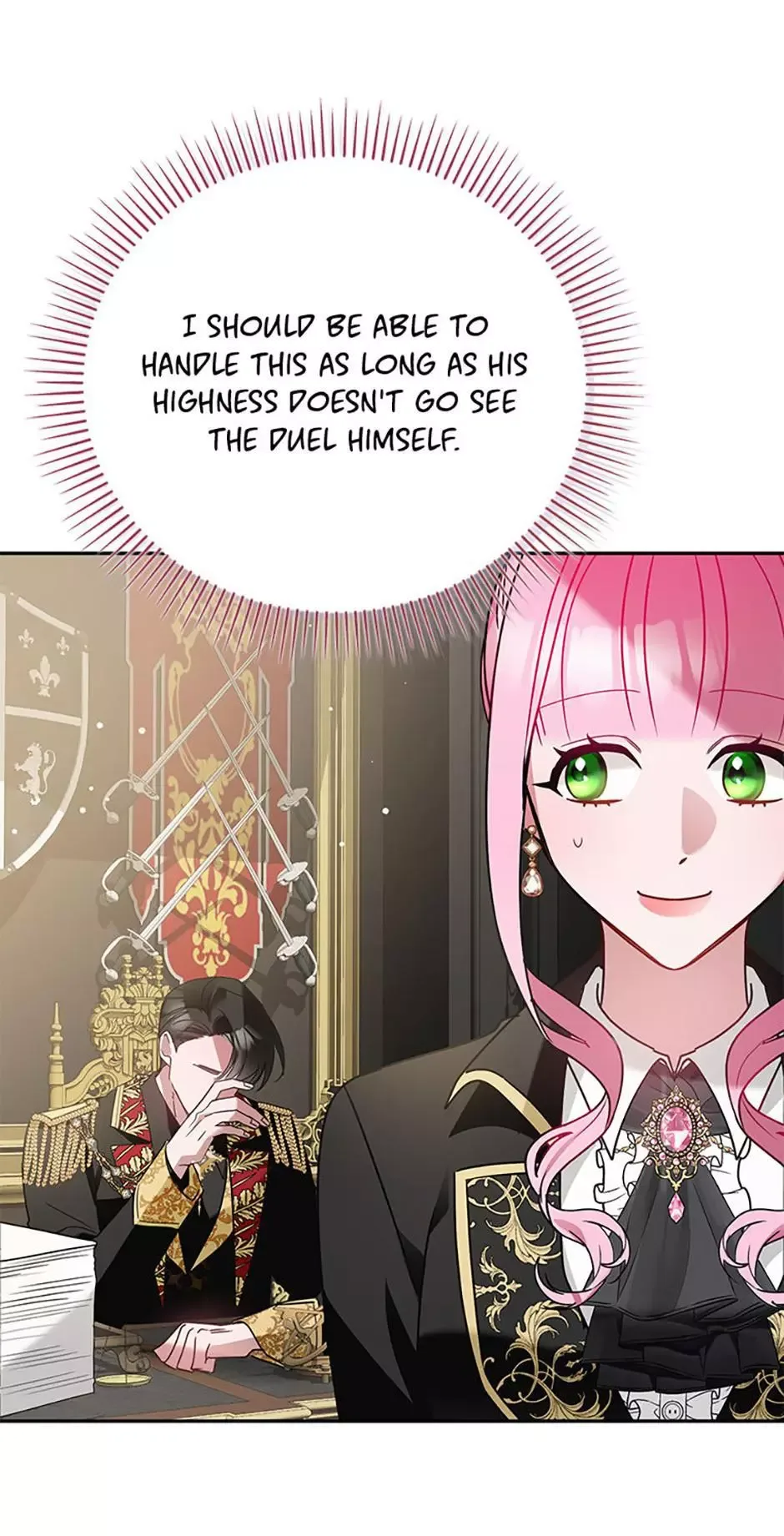 The Princess Hides a Zombie Chapter 4 page 12