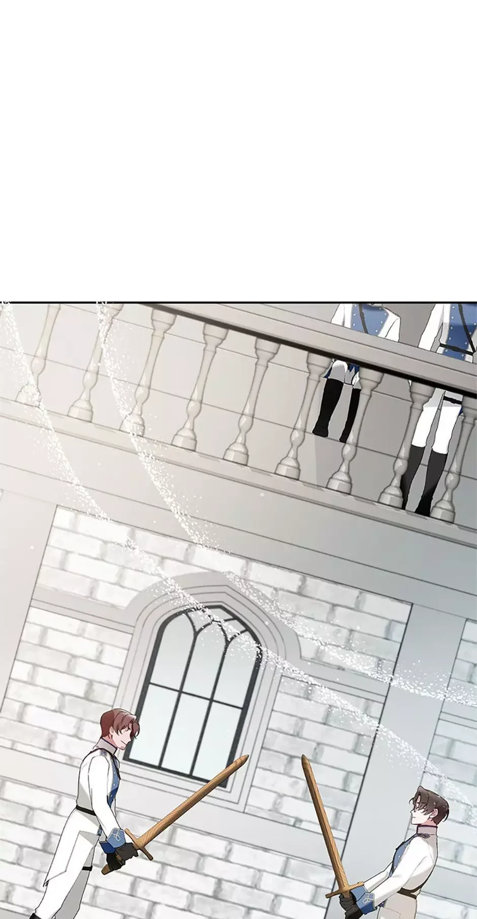 The Princess Hides a Zombie Chapter 4 page 20