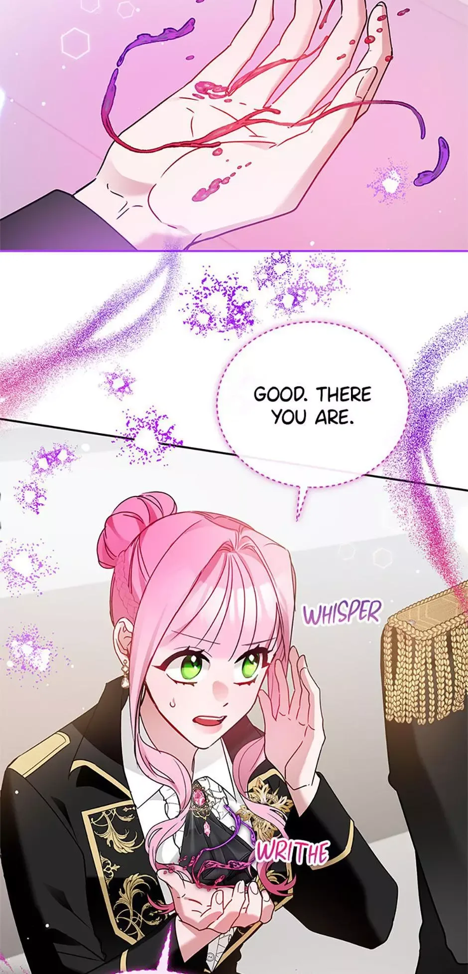 The Princess Hides a Zombie Chapter 4 page 46