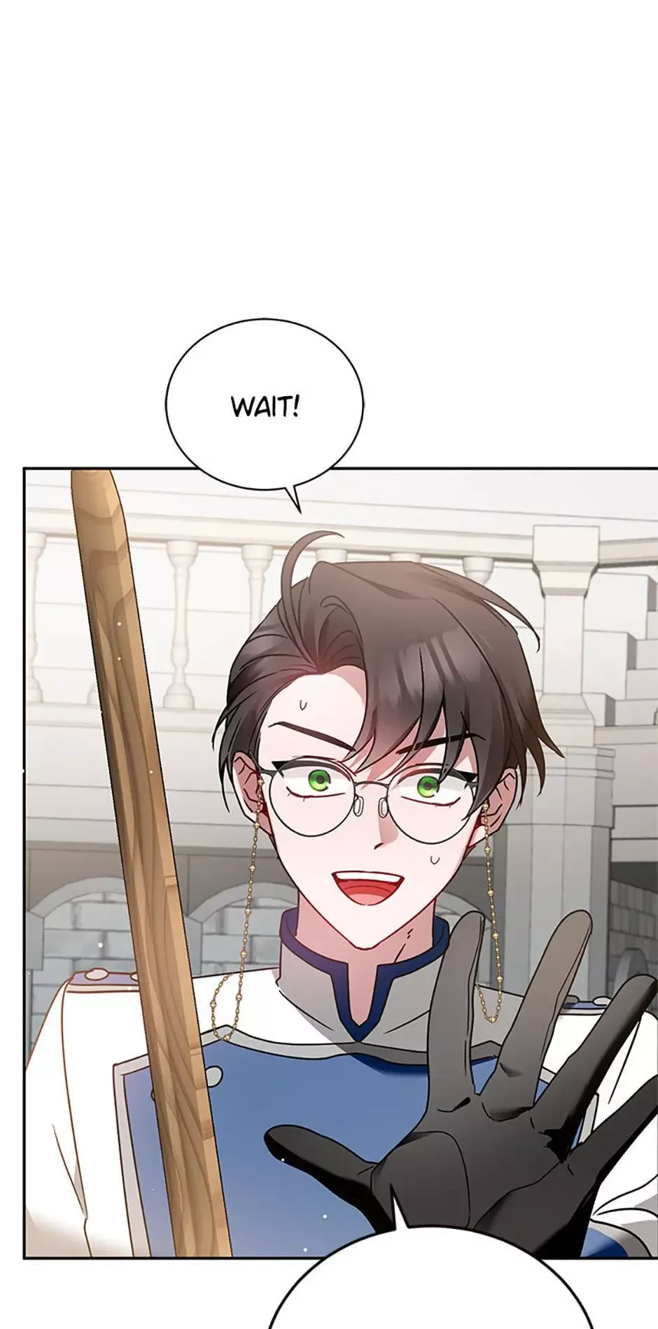 The Princess Hides a Zombie Chapter 4 page 51