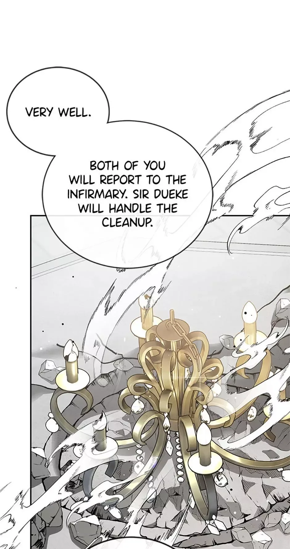 The Princess Hides a Zombie Chapter 4 page 65