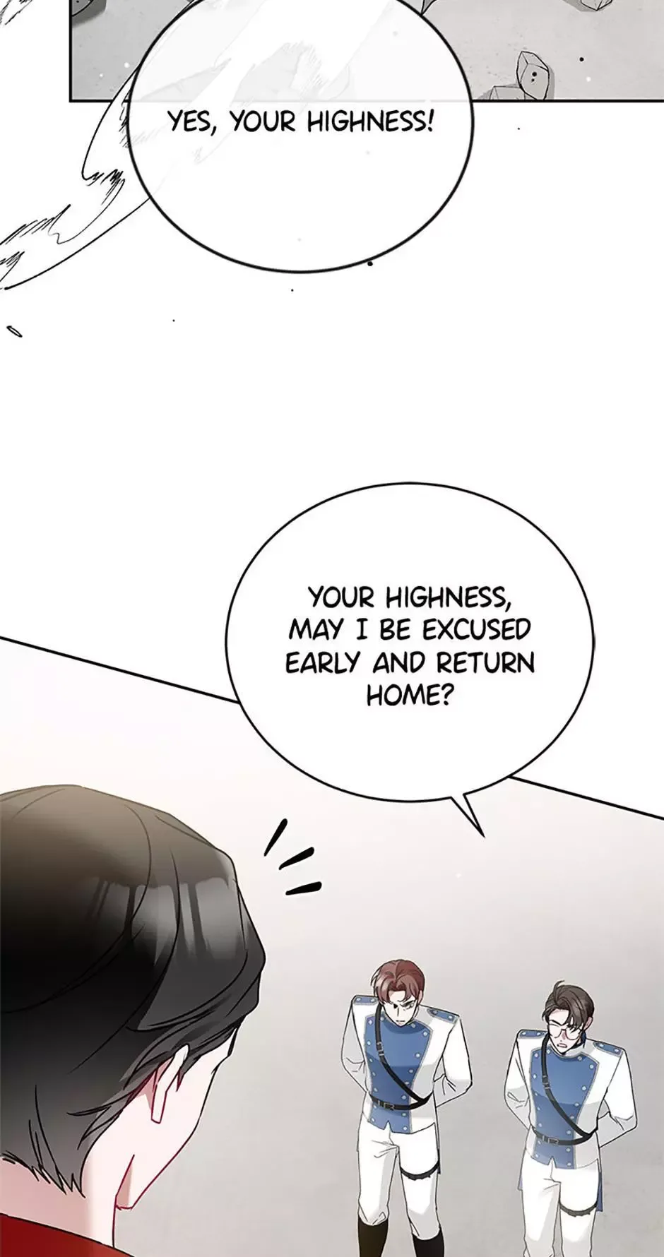 The Princess Hides a Zombie Chapter 4 page 66