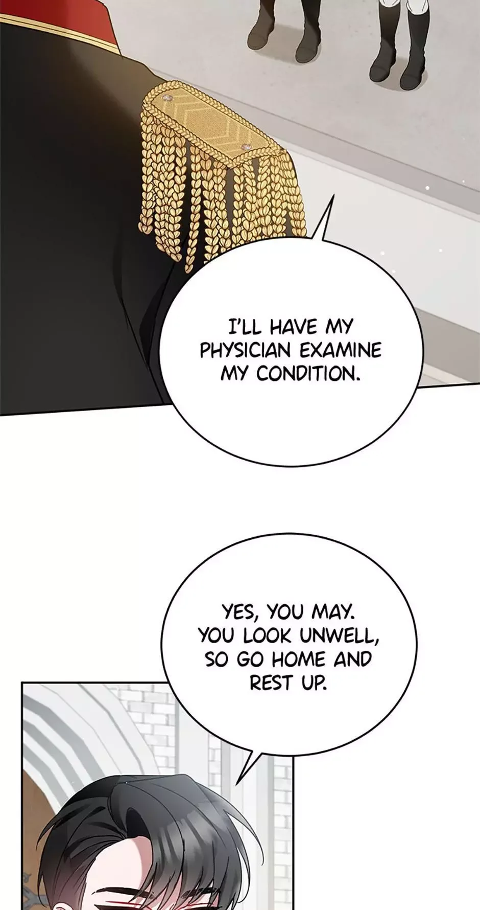 The Princess Hides a Zombie Chapter 4 page 67