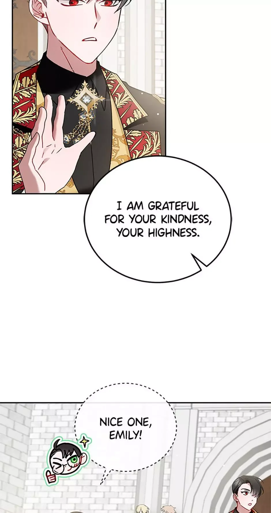 The Princess Hides a Zombie Chapter 4 page 68