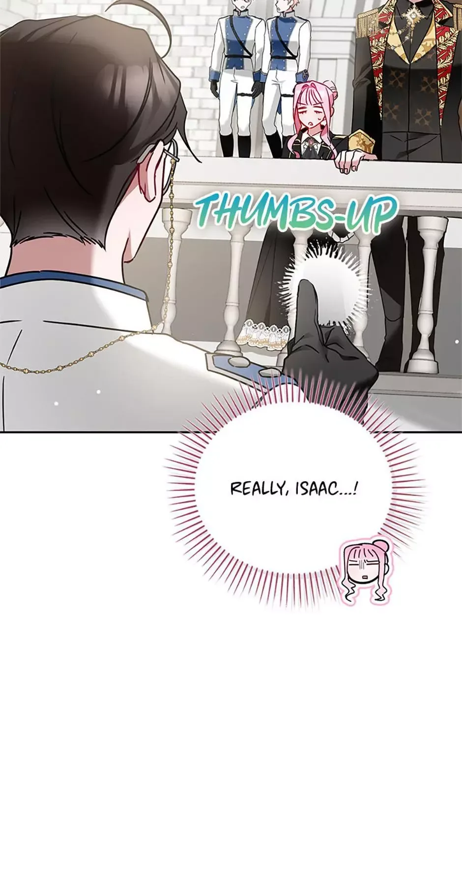 The Princess Hides a Zombie Chapter 4 page 69