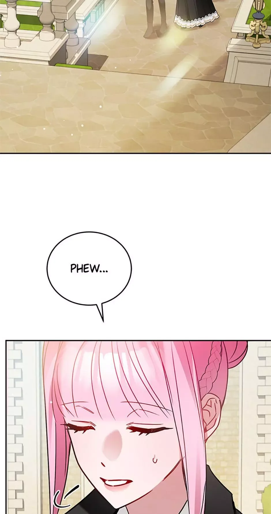 The Princess Hides a Zombie Chapter 4 page 71