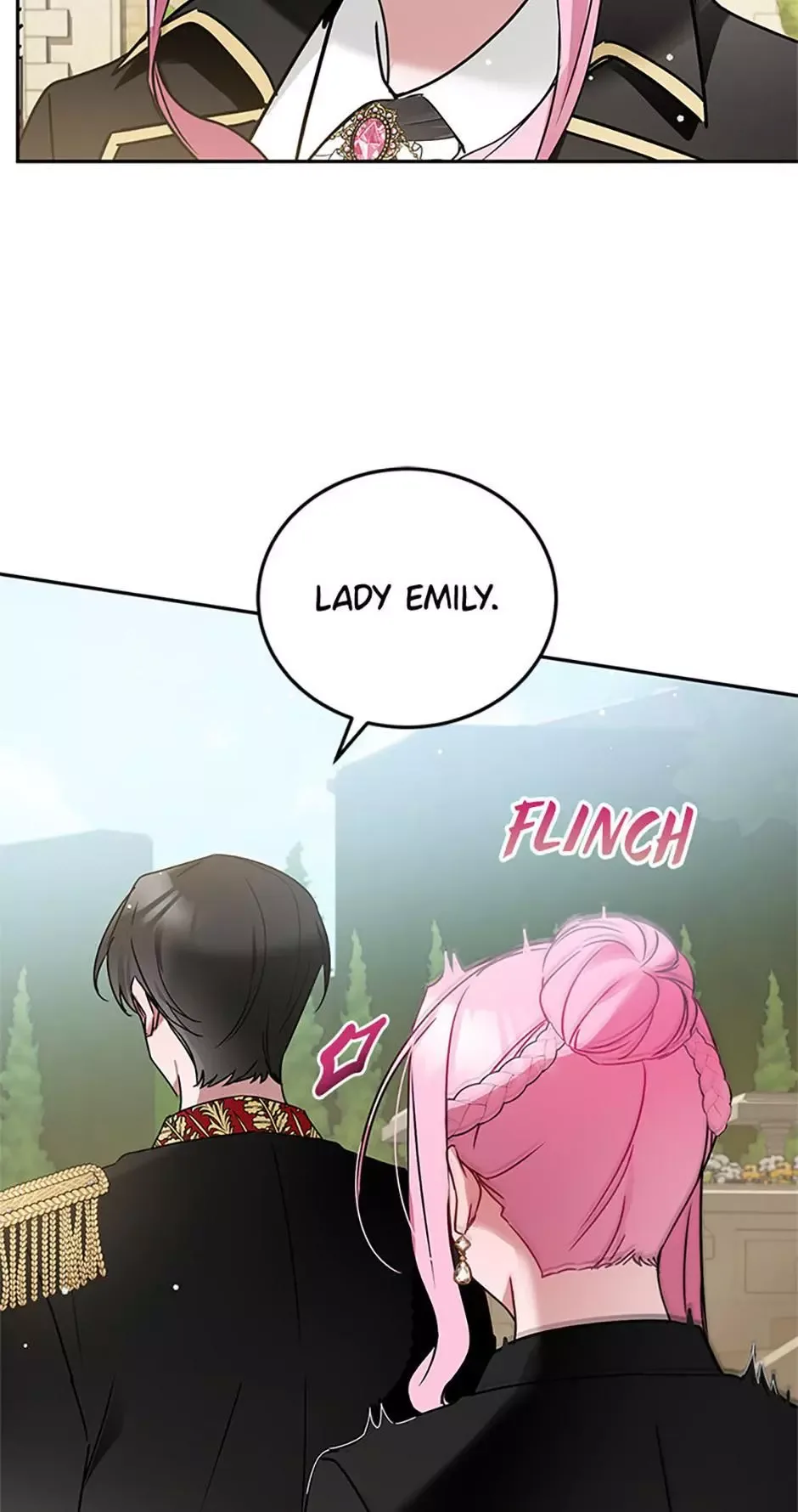 The Princess Hides a Zombie Chapter 4 page 72