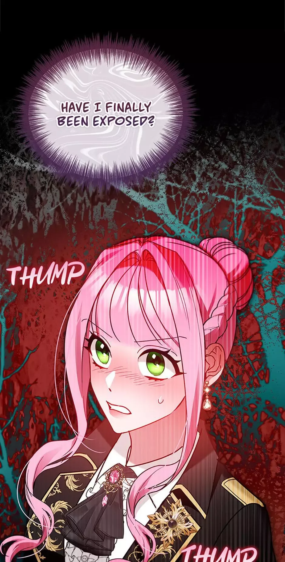 The Princess Hides a Zombie Chapter 4 page 80