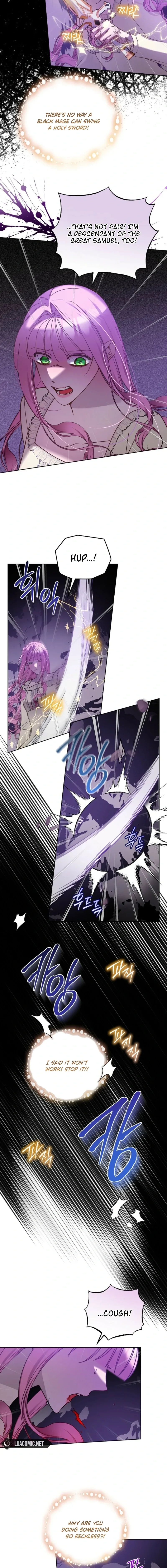 The Princess Hides a Zombie Chapter 40 page 3