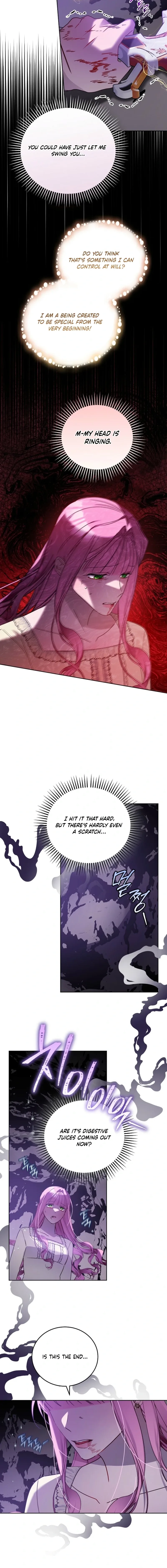 The Princess Hides a Zombie Chapter 40 page 4