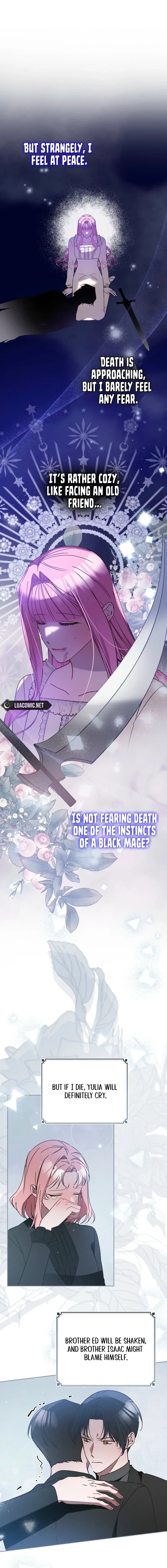 The Princess Hides a Zombie Chapter 40 page 5