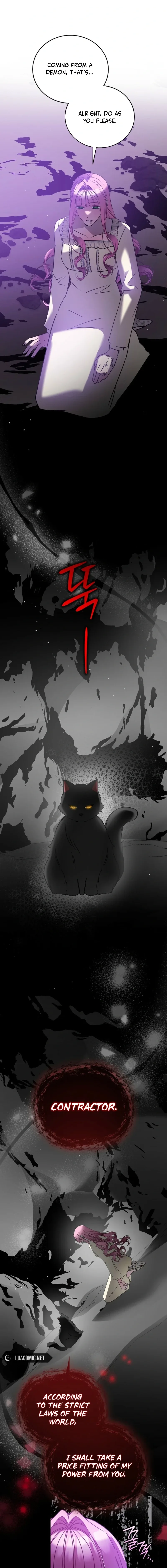 The Princess Hides a Zombie Chapter 40 page 12