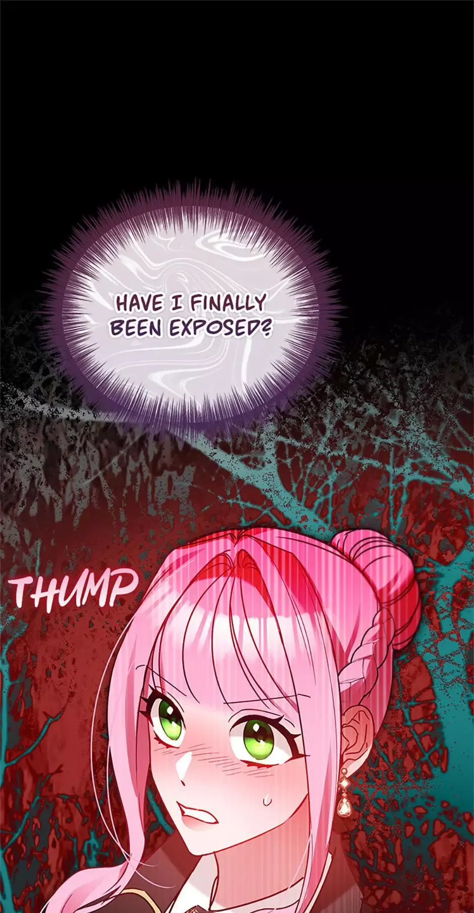 The Princess Hides a Zombie Chapter 5 page 1