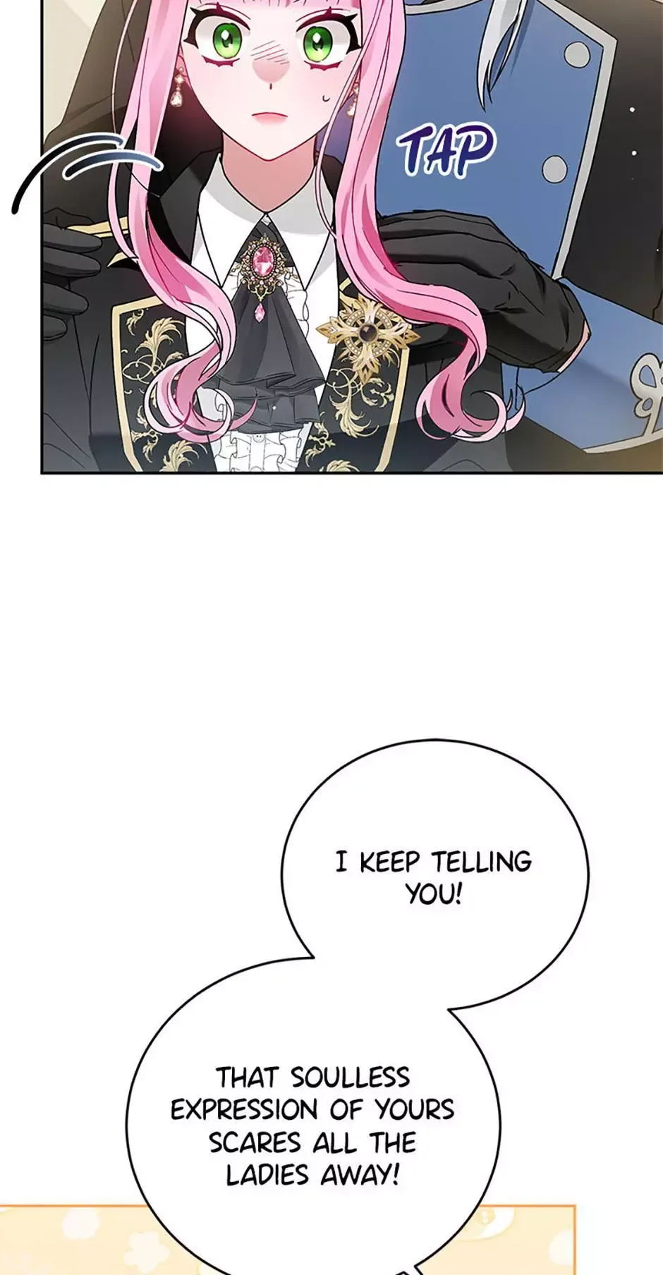 The Princess Hides a Zombie Chapter 5 page 6