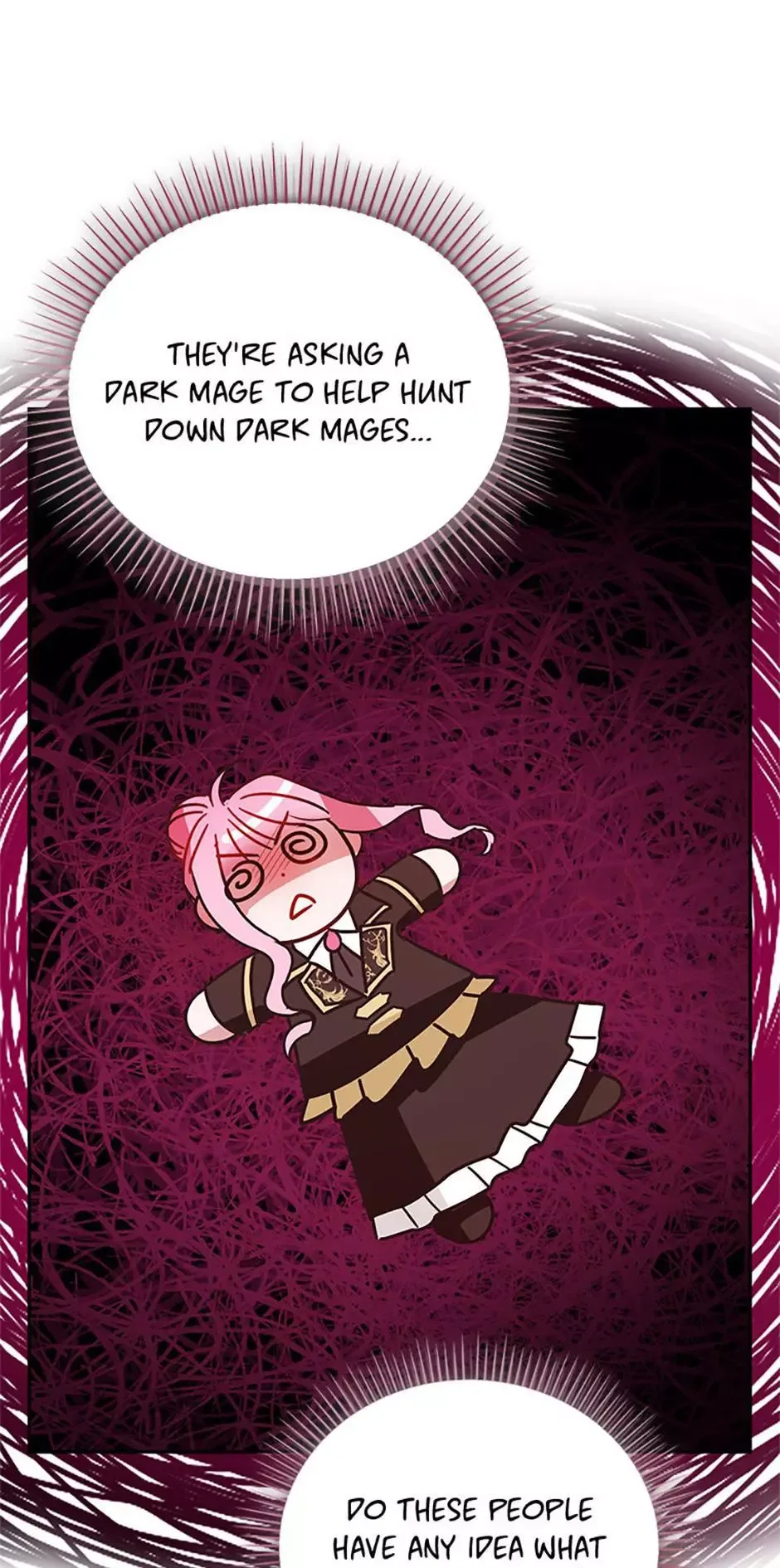 The Princess Hides a Zombie Chapter 5 page 21