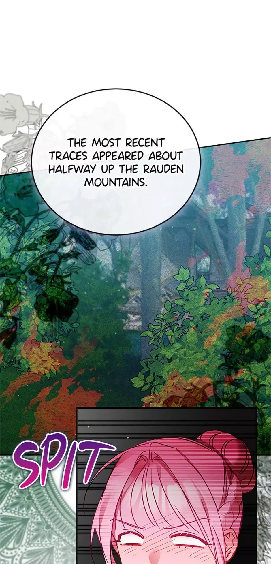 The Princess Hides a Zombie Chapter 5 page 45