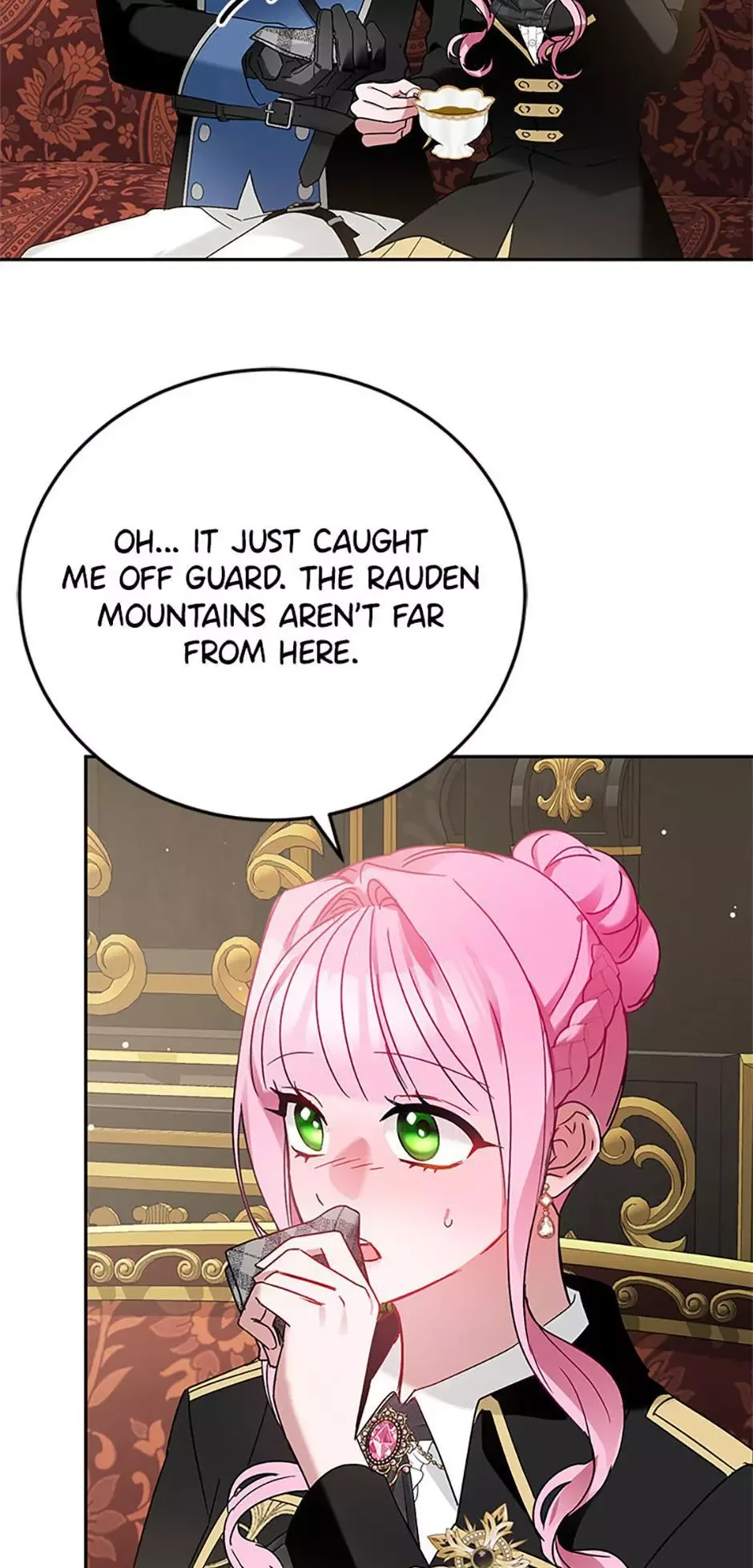 The Princess Hides a Zombie Chapter 5 page 47