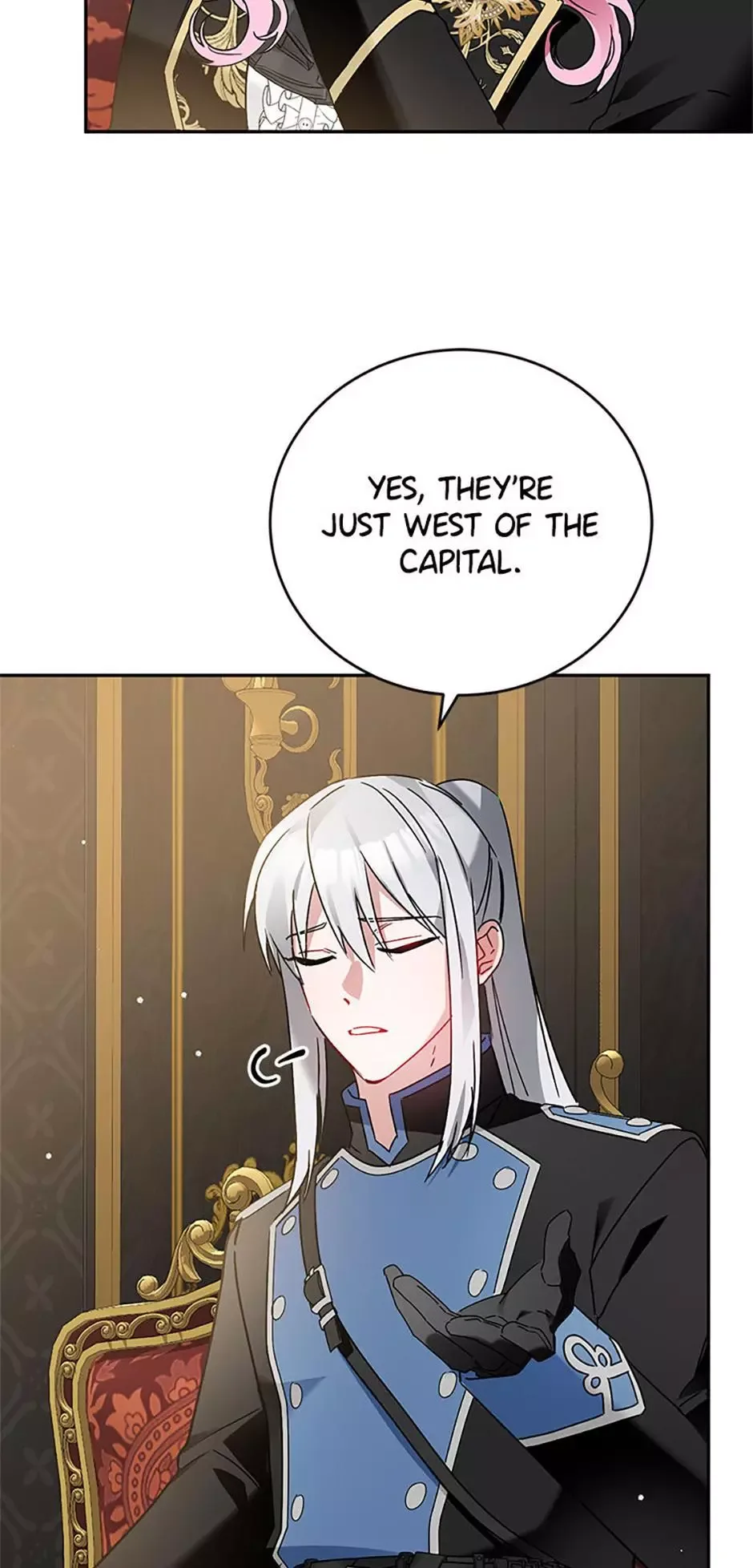 The Princess Hides a Zombie Chapter 5 page 48