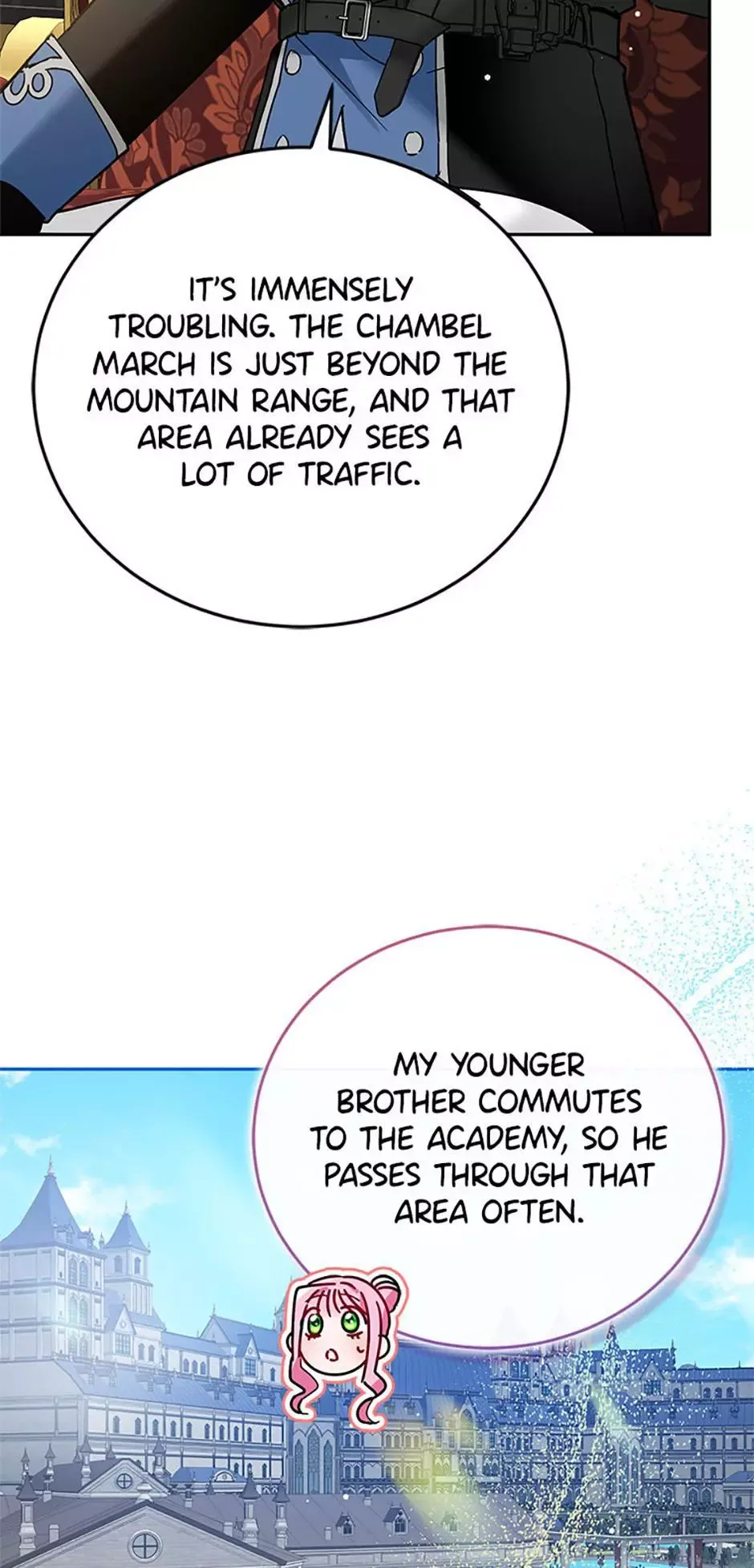 The Princess Hides a Zombie Chapter 5 page 49