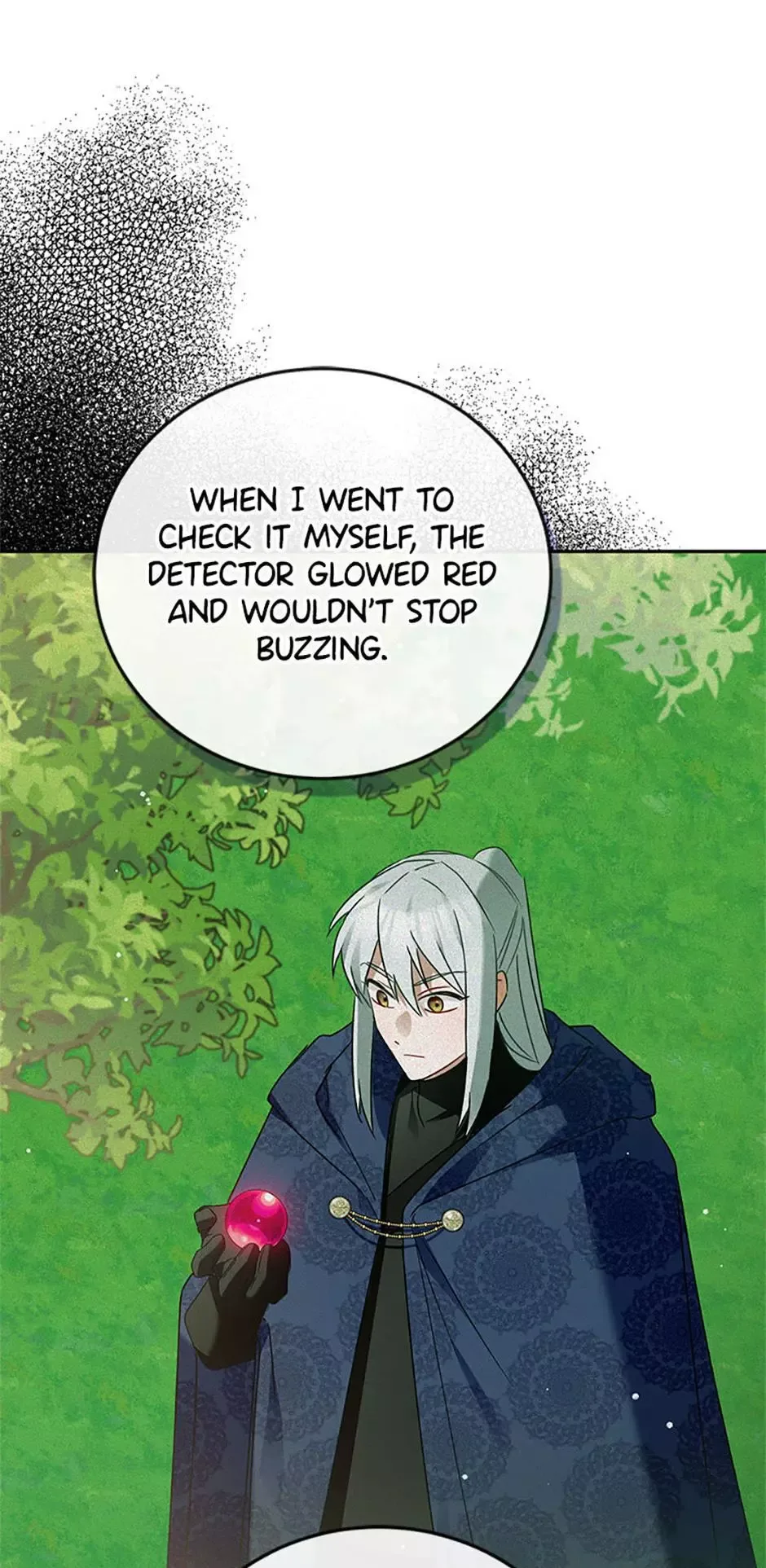 The Princess Hides a Zombie Chapter 5 page 52