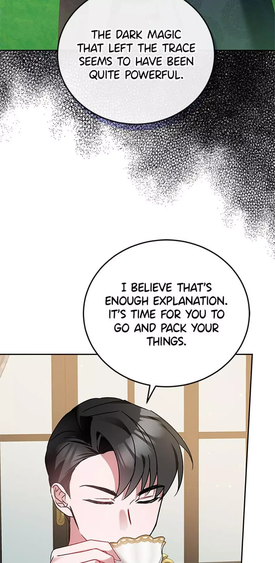 The Princess Hides a Zombie Chapter 5 page 53