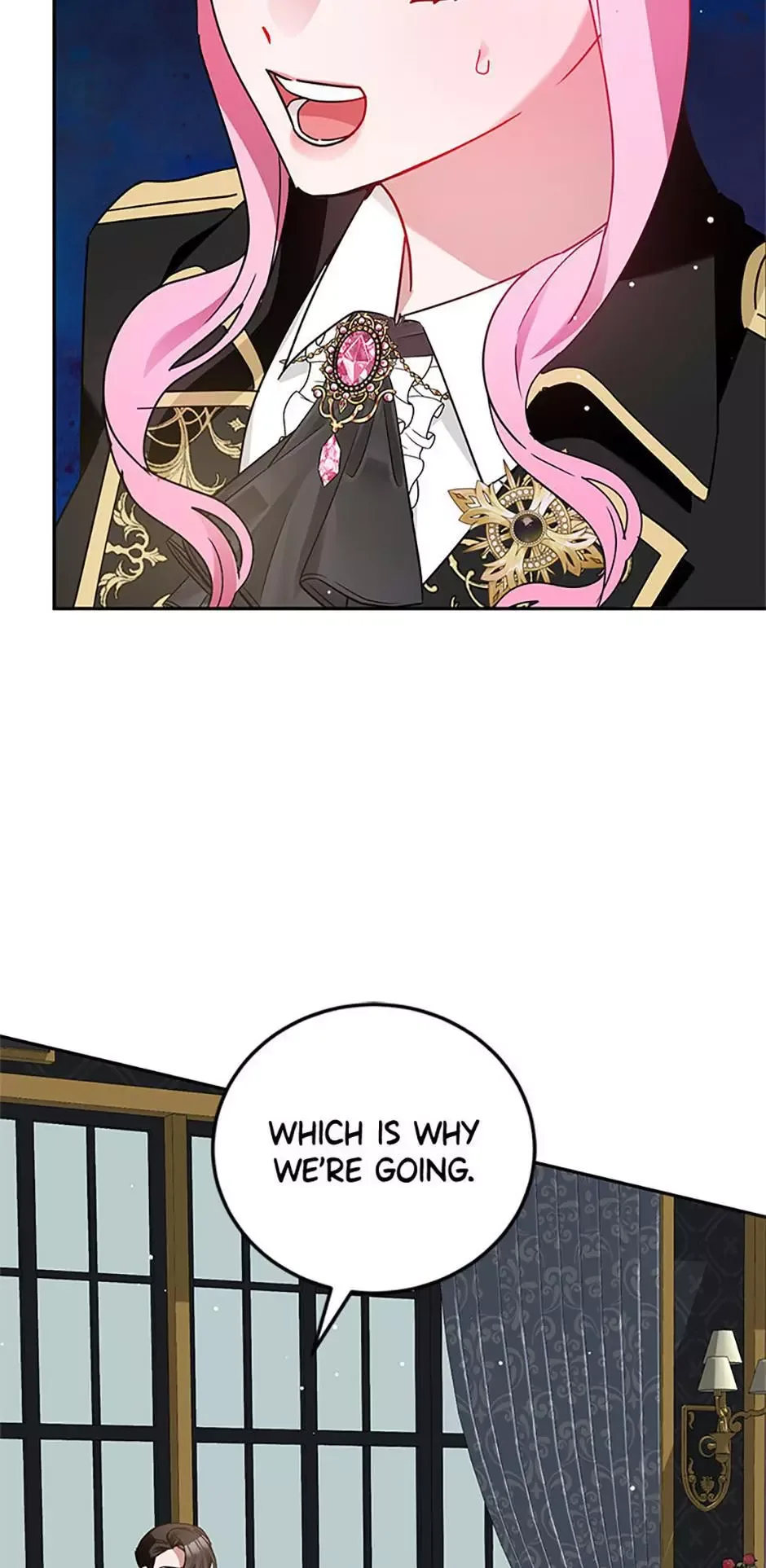 The Princess Hides a Zombie Chapter 5 page 56