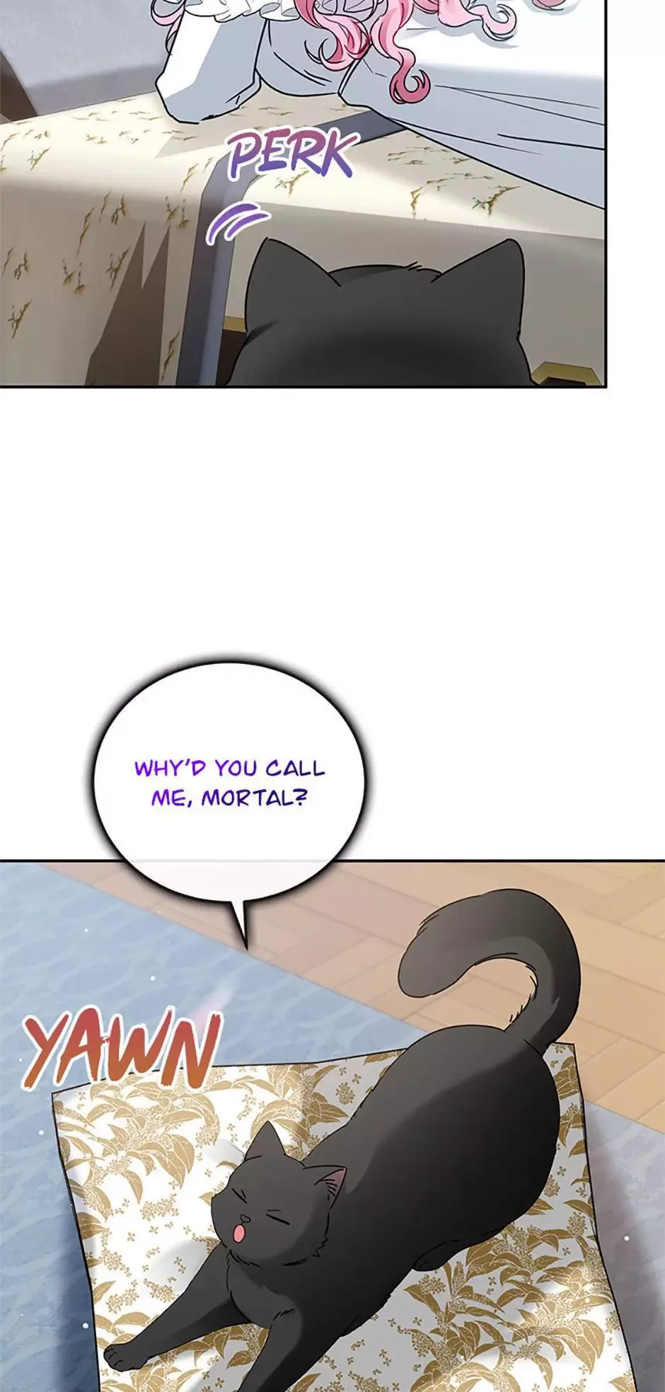 The Princess Hides a Zombie Chapter 5 page 64